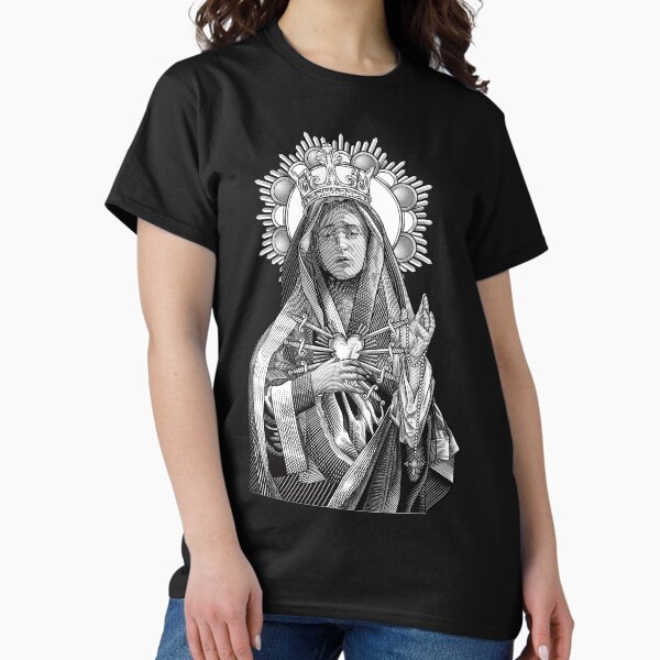 Item preview, Mater Dolorosa Our Lady of Sorrows designed and sold by Beltschazar.