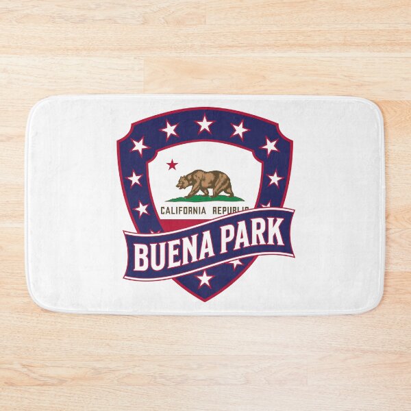 Item preview, Buena Park CA designed and sold by KireCities.