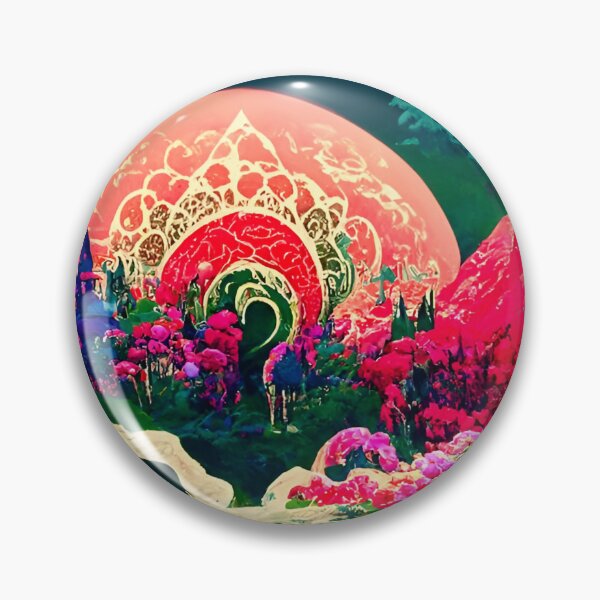 Item preview, Ethereal landscape  designed and sold by manacosmicdance.