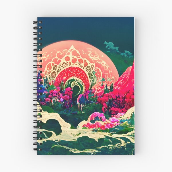 Item preview, Ethereal landscape designed and sold by manacosmicdance.