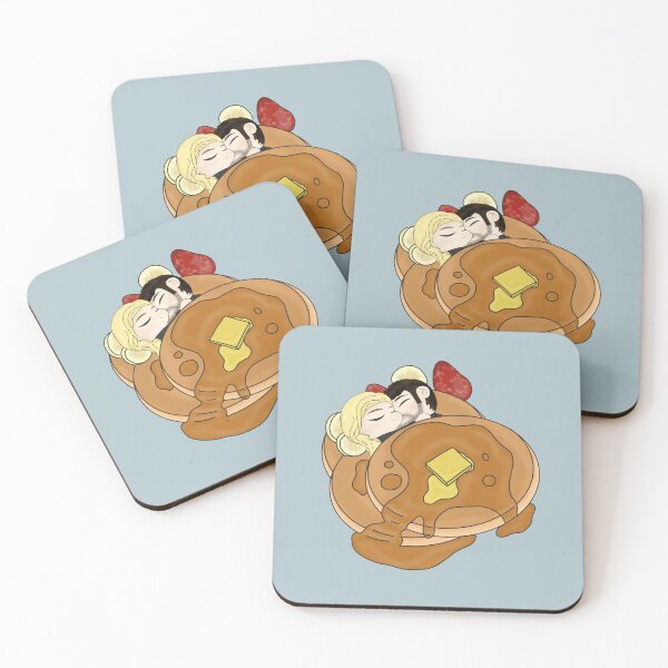 Item preview, CaptainSwan Pancakes designed and sold by CapnMarshmallow.
