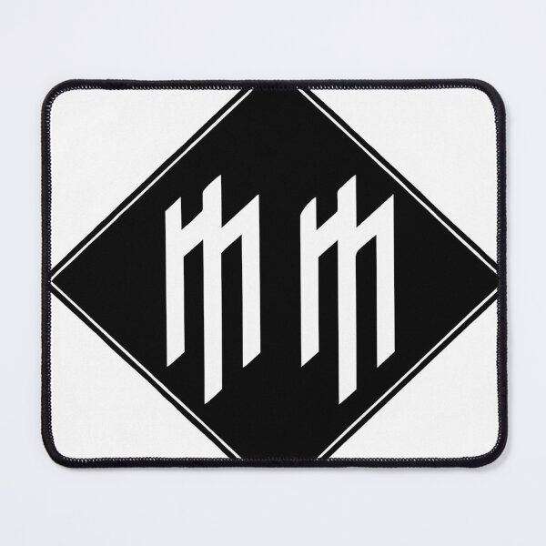 Item preview, MM Logo designed and sold by konopelskideron.