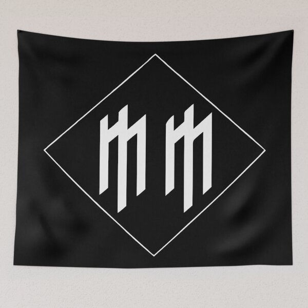 Item preview, MM Logo designed and sold by konopelskideron.