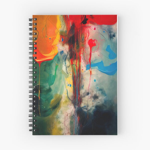 Item preview, Abstract Art Painting designed and sold by AnuGoldPrints.