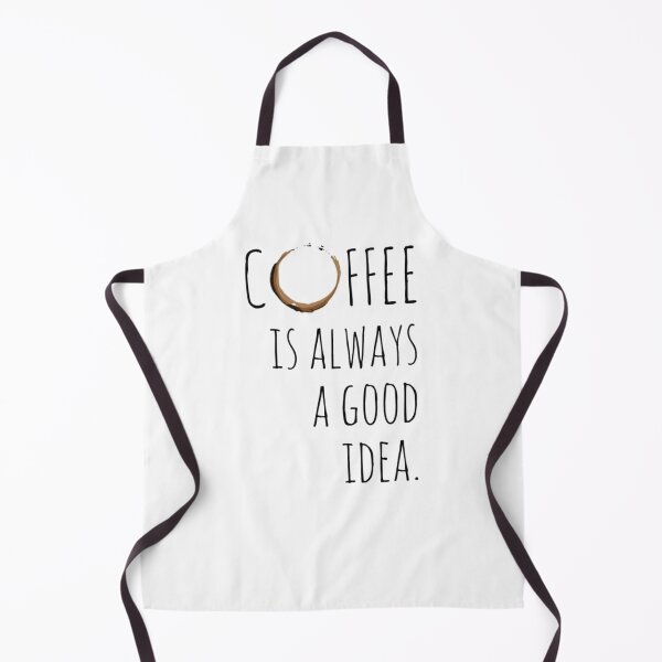 Item preview, Coffee is always a good idea designed and sold by creator Designer.