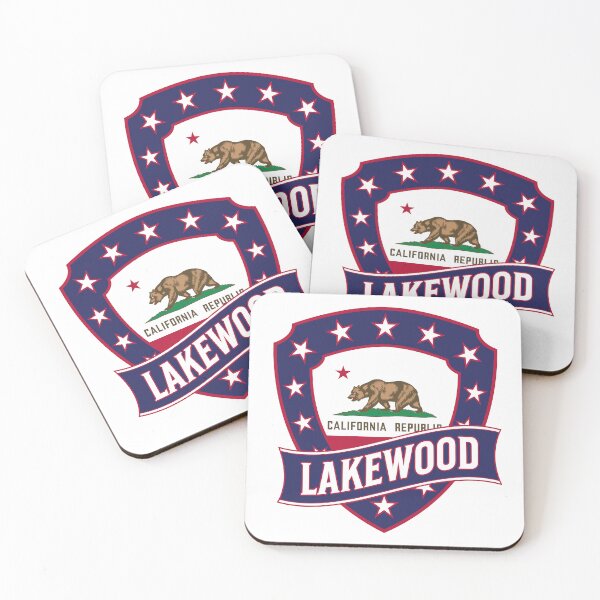Item preview, Lakewood CA designed and sold by KireCities.