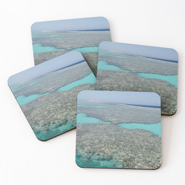 Item preview, View of coral reefs in the sea designed and sold by fawzimorsy.