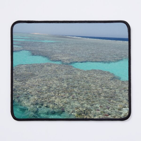 Item preview, View of coral reefs in the sea designed and sold by fawzimorsy.