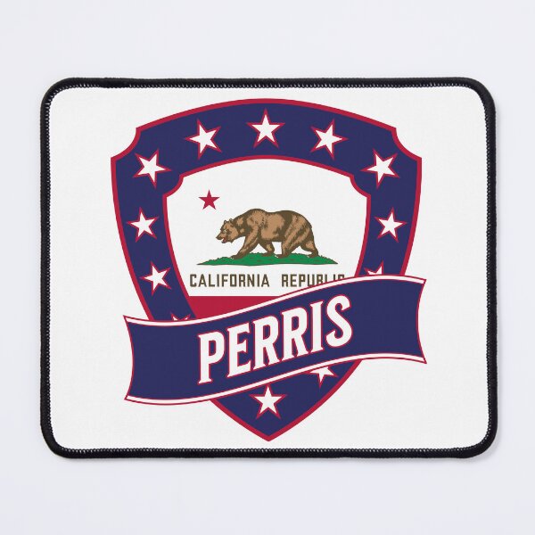 Item preview, Perris CA designed and sold by KireCities.