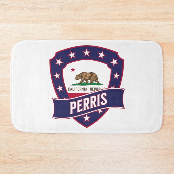 Item preview, Perris CA designed and sold by KireCities.
