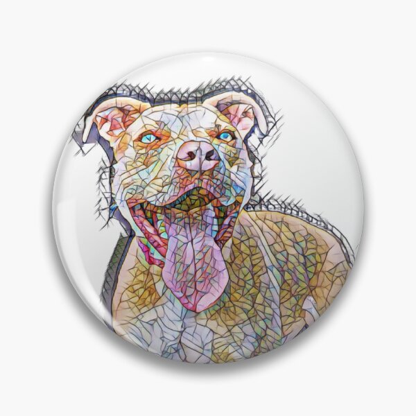 Item preview, Staffie designed and sold by Silver Lining Gift Co..