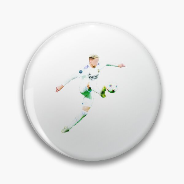 Item preview, Valverde for Real Madrid  designed and sold by Jugadores.
