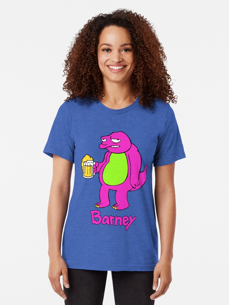 barney rubble t shirt