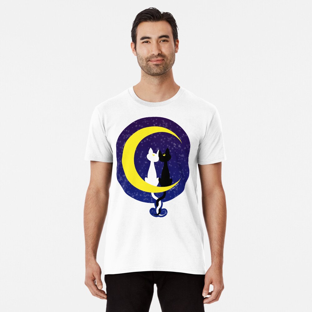Item preview, Premium T-Shirt designed and sold by SilveryDreams.
