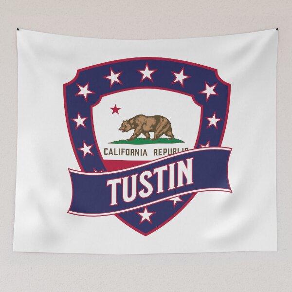 Item preview, Tustin CA designed and sold by KireCities.