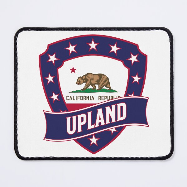 Item preview, Upland CA designed and sold by KireCities.