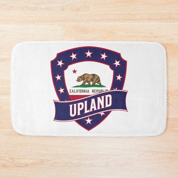Item preview, Upland CA designed and sold by KireCities.