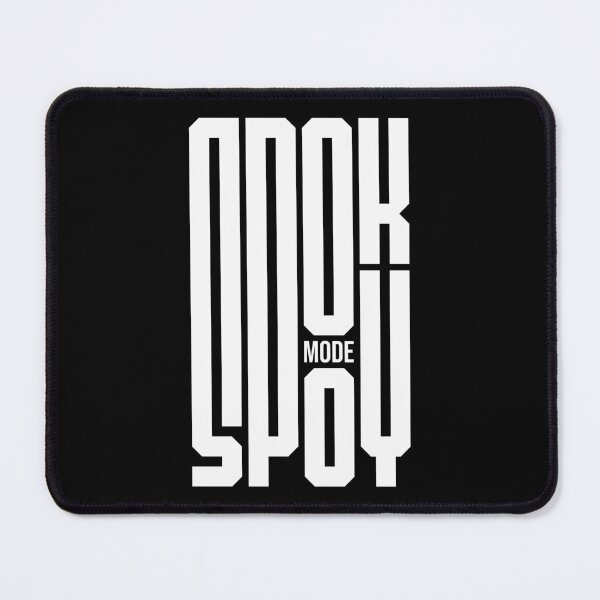 Item preview, Spooky mode, Halloween Vibes, Stay spooky. designed and sold by Rajan Supal.