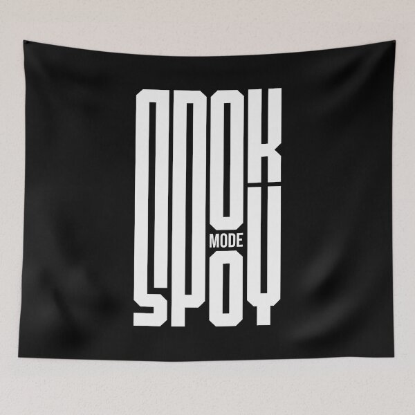 Item preview, Spooky mode, Halloween Vibes, Stay spooky. designed and sold by Rajan Supal.