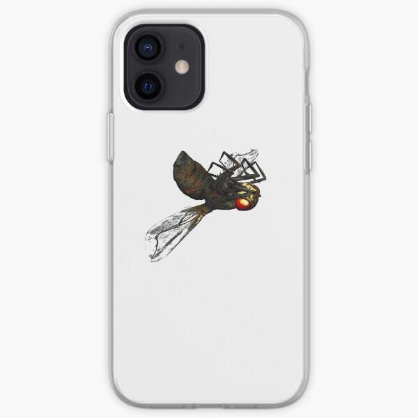 Dead Fly iPhone Soft Case