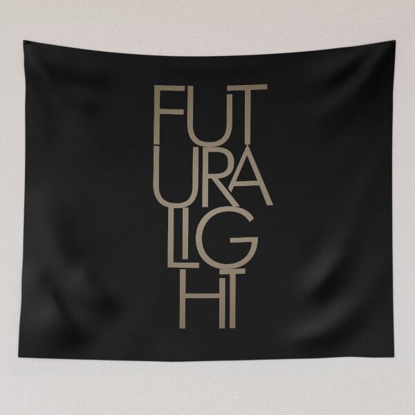 Item preview, Futura Light v.2 designed and sold by x1brett.