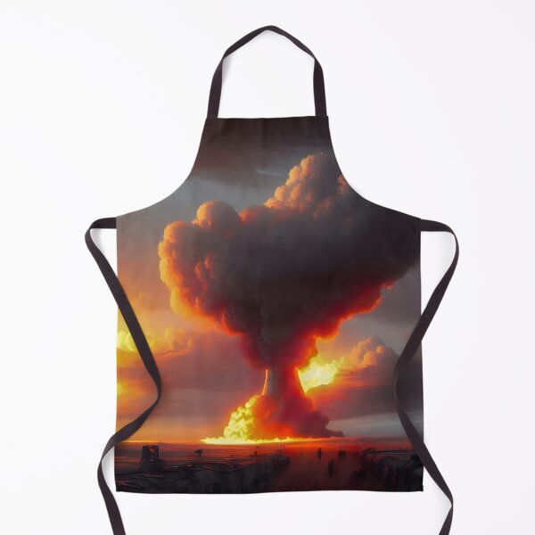 Item preview, Nuclear war designed and sold by Kitzzeh.