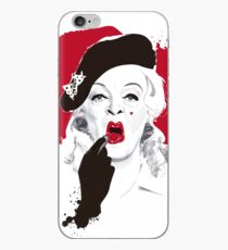 Baby Jane lipstick iPhone Case