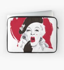 Baby Jane lipstick Laptop Sleeve
