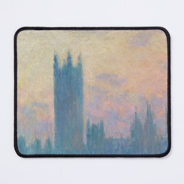 Item preview, The Houses of Parliament, Sunset 2 | Monet  designed and sold by Oliveirallan.