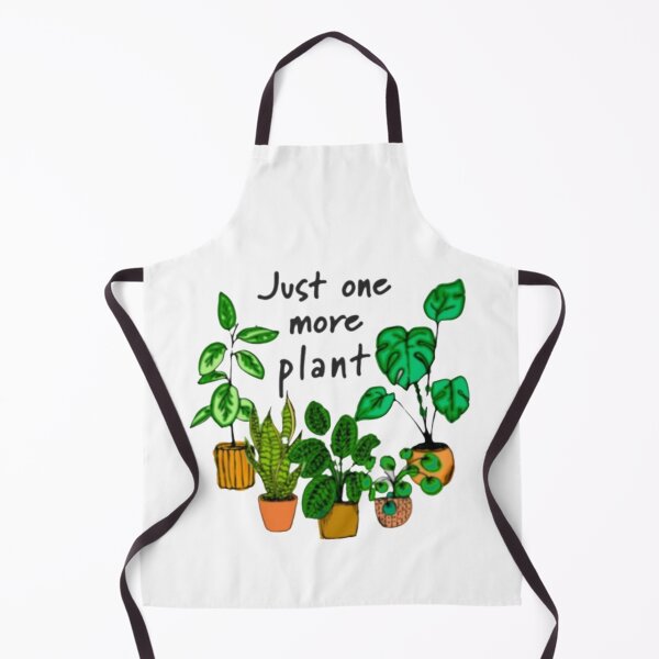 Item preview, Just One More Plant: Embrace Green Delights designed and sold by Galadaan.