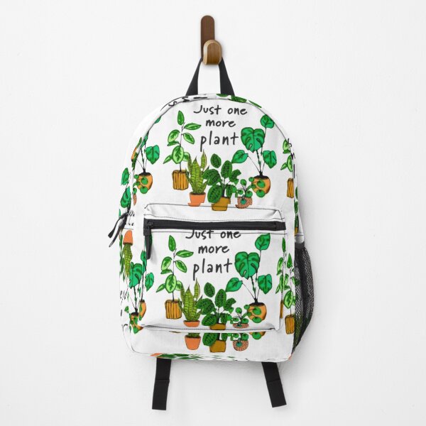 Item preview, Just One More Plant: Embrace Green Delights designed and sold by Galadaan.