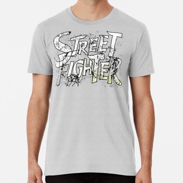 STREET FIGHTER (1994) by Bobby Premium T-Shirt
