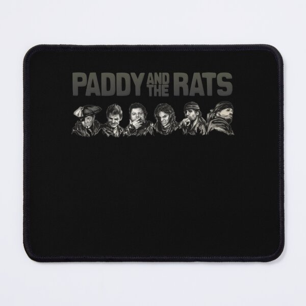 Item preview, Paddy and the Rats 56png designed and sold by TobyLeeH.