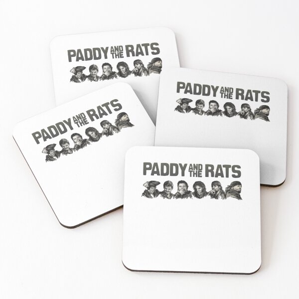 Item preview, Paddy and the Rats  56png designed and sold by TobyLeeH.