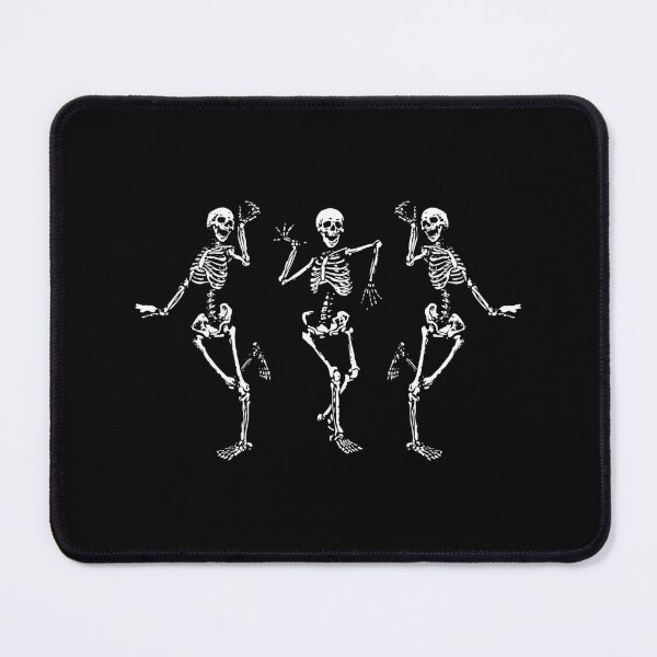 Item preview, Halloween Design | Happy Halloween Dancing Skeletons designed and sold by Peter Stawicki.