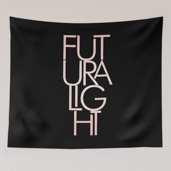 Item preview, Futura Light v.4 designed and sold by x1brett.