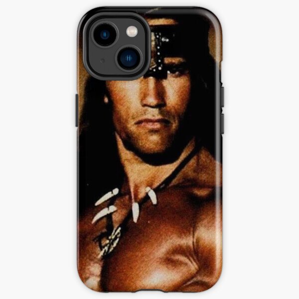 Arnold Schwarzenegger 3#101022 iPhone Robuste Hülle