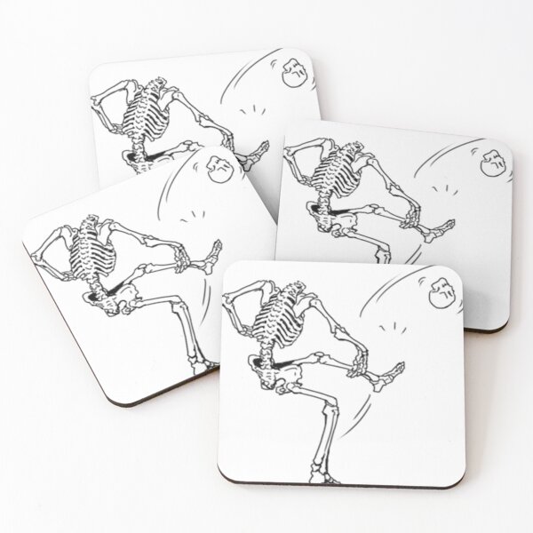 Item preview, Skeleton Athlete designed and sold by MILMIK.