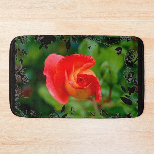 Item preview, Curled Rose designed and sold by Nicole Gath.
