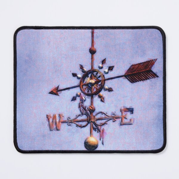 Item preview, Weather Worn Vane designed and sold by Leslie Montgomery Art.