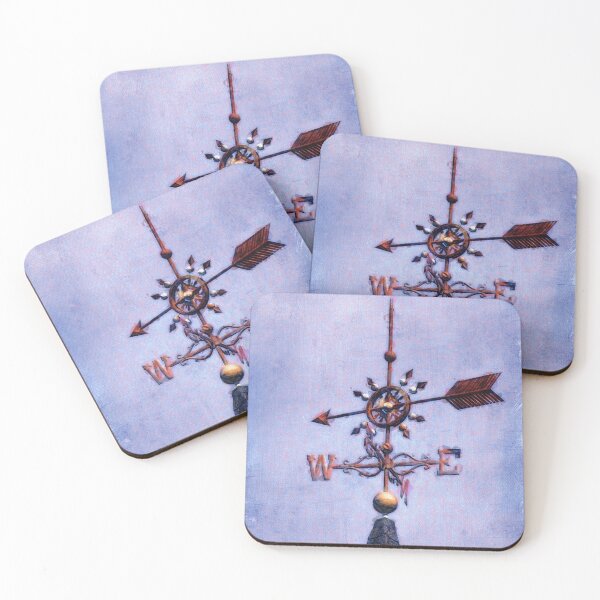 Item preview, Weather Worn Vane designed and sold by Leslie Montgomery Art.