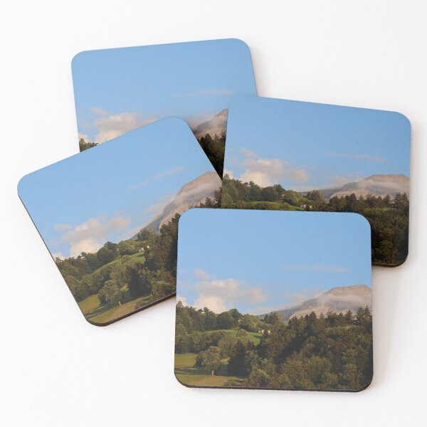 Item preview, Switzerland - Mountains designed and sold by AnimaliaArt.