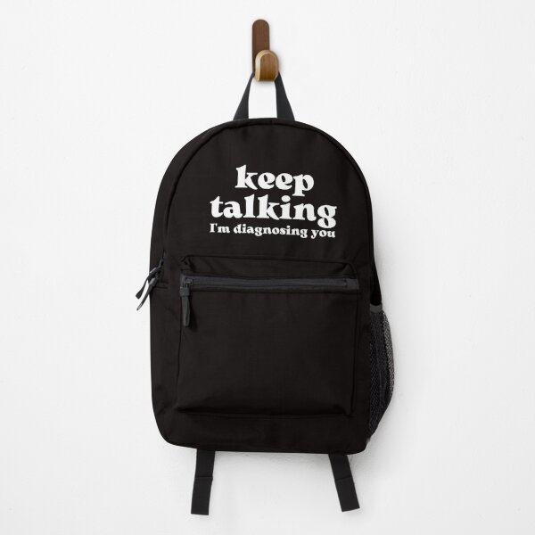 Item preview, Keep Talking I'm Diagnosing You v3 designed and sold by Kubala.