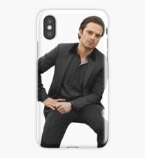 Sebastian Stan iPhone Case