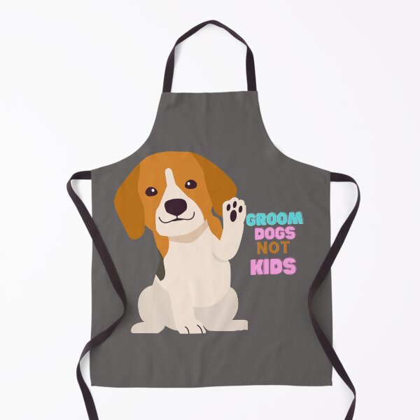 Item preview, Cute Groom Dogs Not Kids Beagle Dog designed and sold by Naomy-Designs.