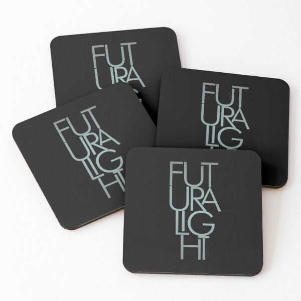 Item preview, Futura Light v.5 designed and sold by x1brett.