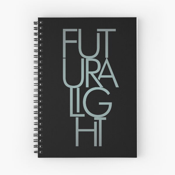 Item preview, Futura Light v.5 designed and sold by x1brett.