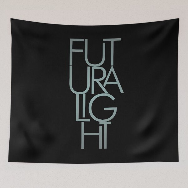 Item preview, Futura Light v.5 designed and sold by x1brett.