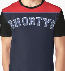 Shortys Barhemd Grafik T-Shirt
