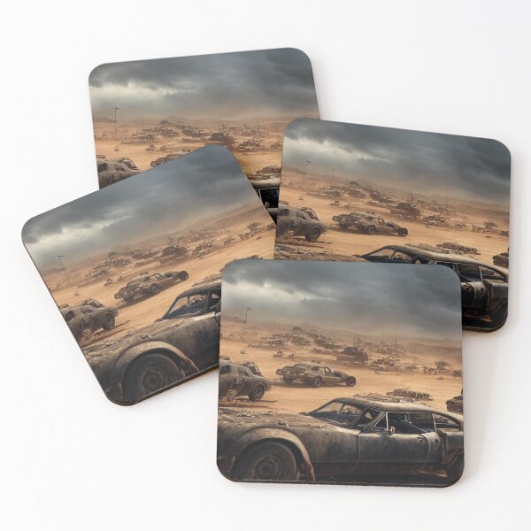 Item preview, Post apocalyptic designed and sold by chatzous.